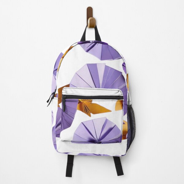 Item preview, Origami Violas and Violets - PanfurWare LLC designed and sold by PanfurWare-LLC.