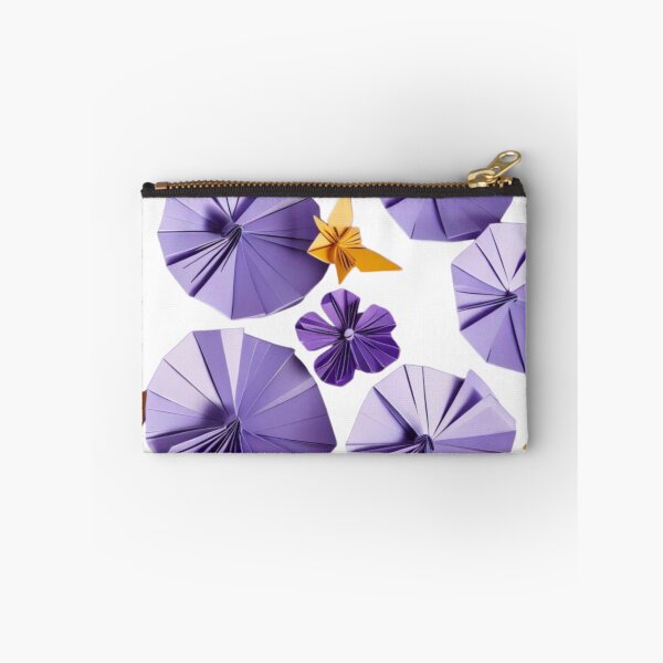 Artikelvorschau, Origami-Bratschen und Veilchen – PanfurWare LLC entworfen und verkauft von PanfurWare-LLC.
