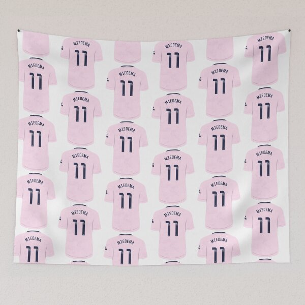 Item preview, Vivianne Miedema Shirt Illustration designed and sold by samanthagarrett.