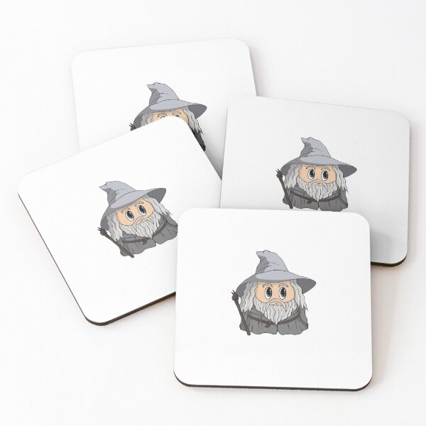 Item preview, The Grey Wizard designed and sold by Mystic 20 Dice.