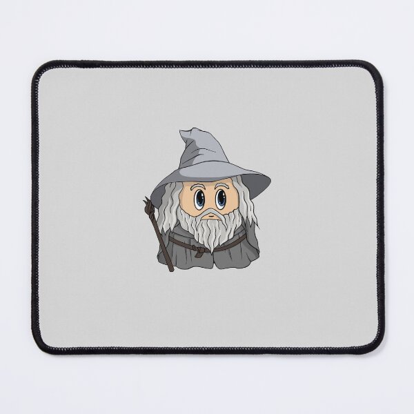 Item preview, The Grey Wizard designed and sold by Mystic 20 Dice.