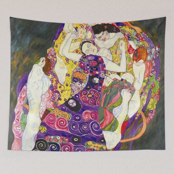 Item preview, Gustav Klimt designed and sold by artdouzi.