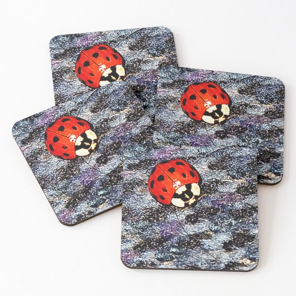 Item preview, Ladybug designed and sold by AngelMQ.