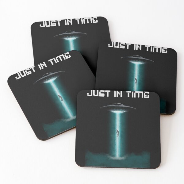Item preview, Just In Time UFO  Alien Abduction designed and sold by JoeZigns81.