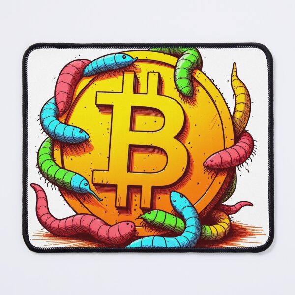 Item preview, Bitcoin Invasion designed and sold by mYaro.