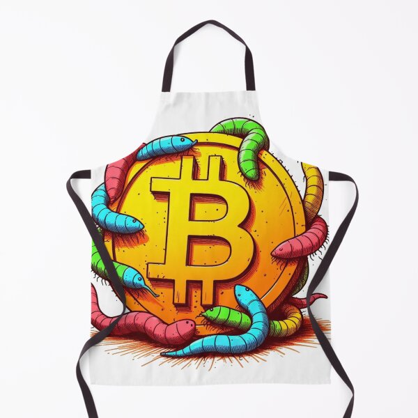 Item preview, Bitcoin Invasion designed and sold by mYaro.