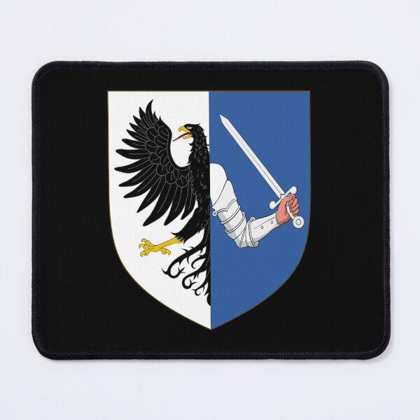 Item preview, Coat of Arms of Connacht, Ireland designed and sold by Seorai.