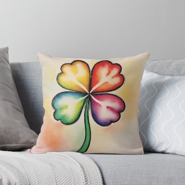 Item preview, Spectrum Clover: Whispers of Fortune designed and sold by Pipe7.