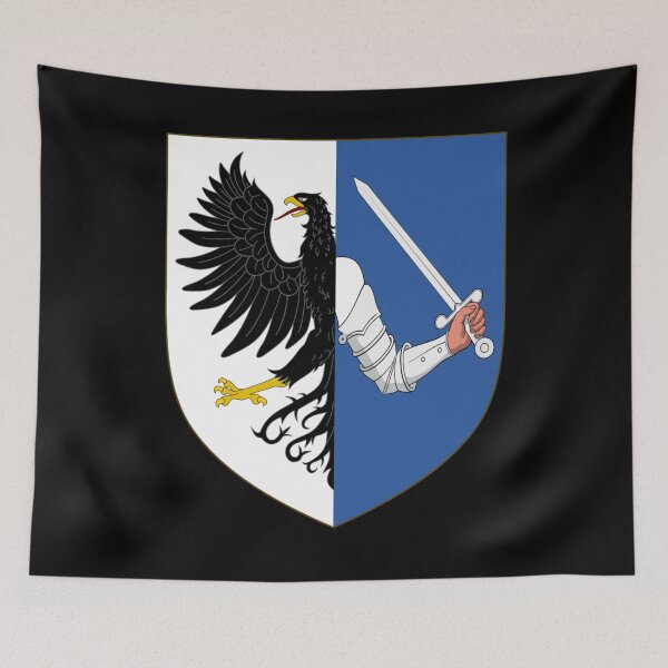 Item preview, Coat of Arms of Connacht, Ireland designed and sold by Seorai.