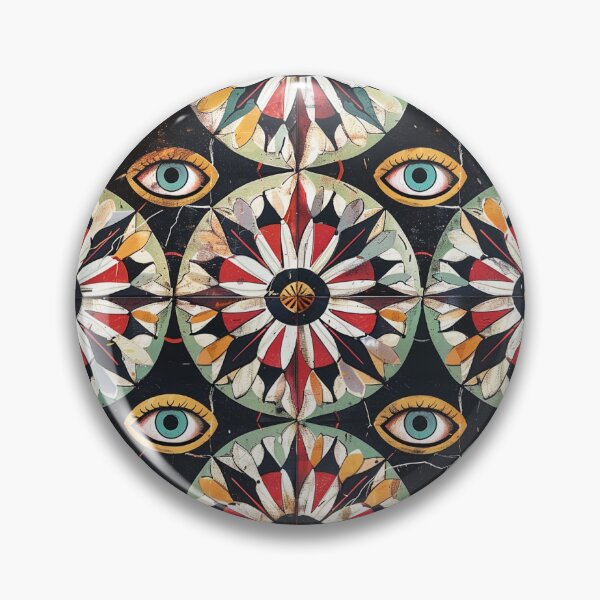 Item preview, Eye Spy designed and sold by Kaleidospells.