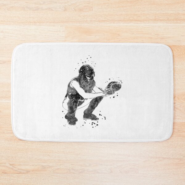 Item preview, American Football Player Girl designed and sold by Rosaliartbook.
