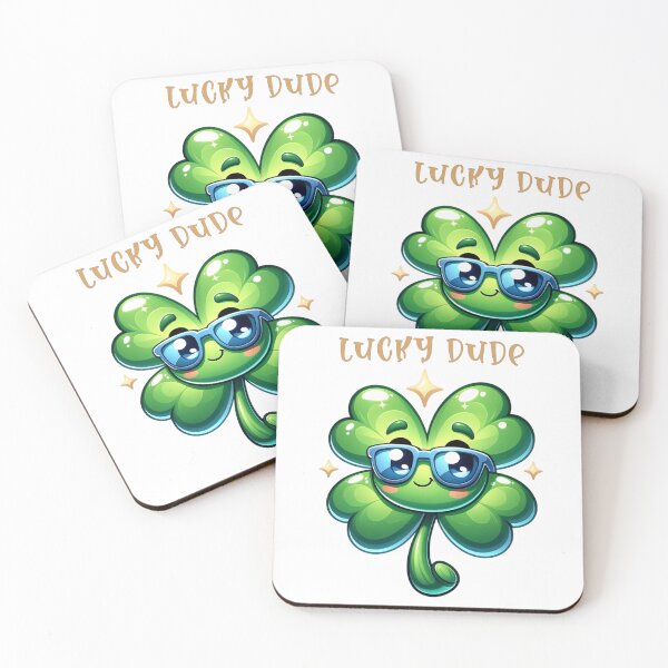 Item preview, Lucky Dude St. Patrick's Day , St Paddy Day  designed and sold by AnalajiaDesigns.