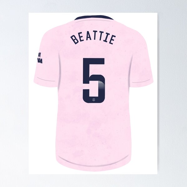 Item preview, Jen Beattie Shirt Illustration designed and sold by samanthagarrett.