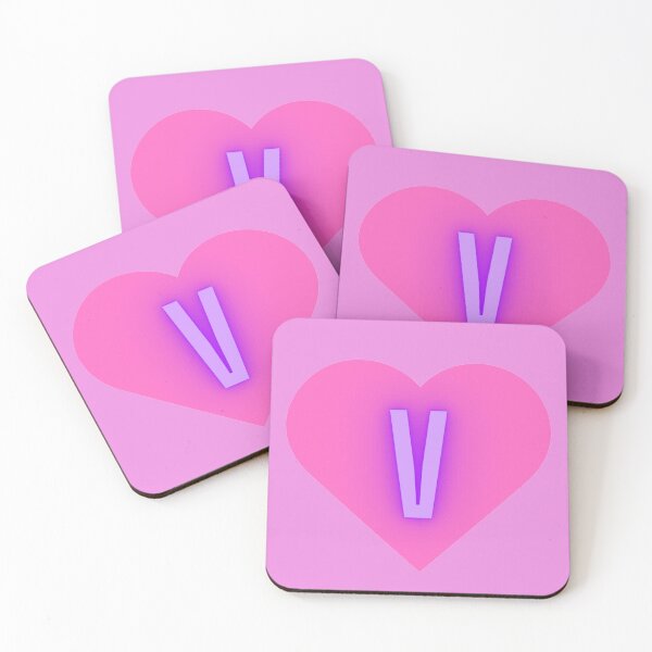 Item preview, Heart "V" designed and sold by tamsclub.