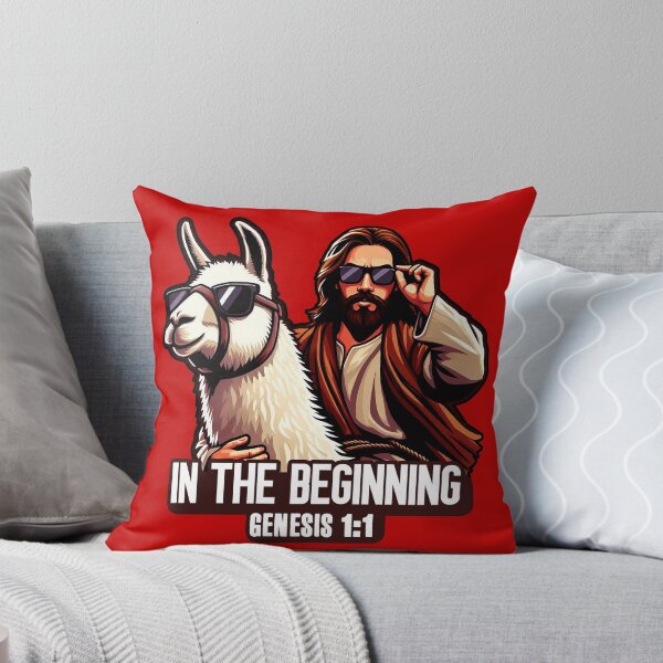 Item preview, Genesis 1:1 In The Beginning designed and sold by plushism.