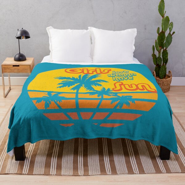 Item preview, Girls Getaway - 80s Song - 1980s - 80s Retro - Girls Just Wanna Have Sun designed and sold by DesignByLeo.