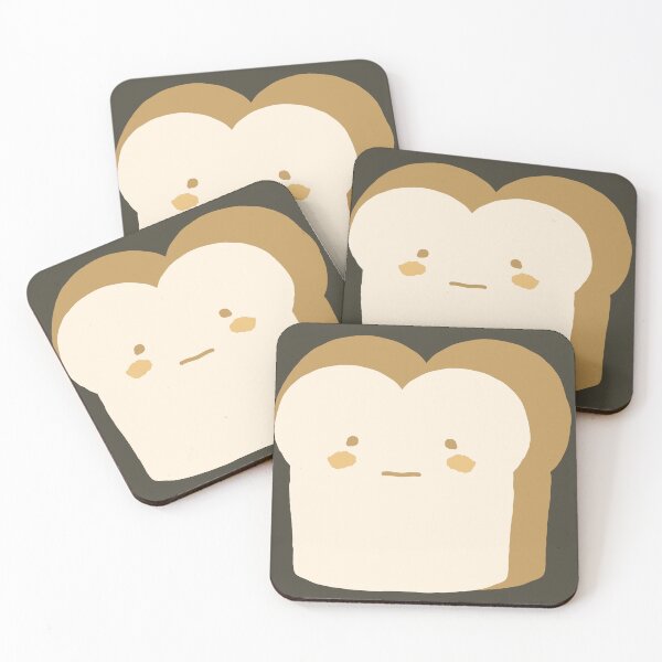 Item preview, Cute Bread designed and sold by LESTERLOPEZ.