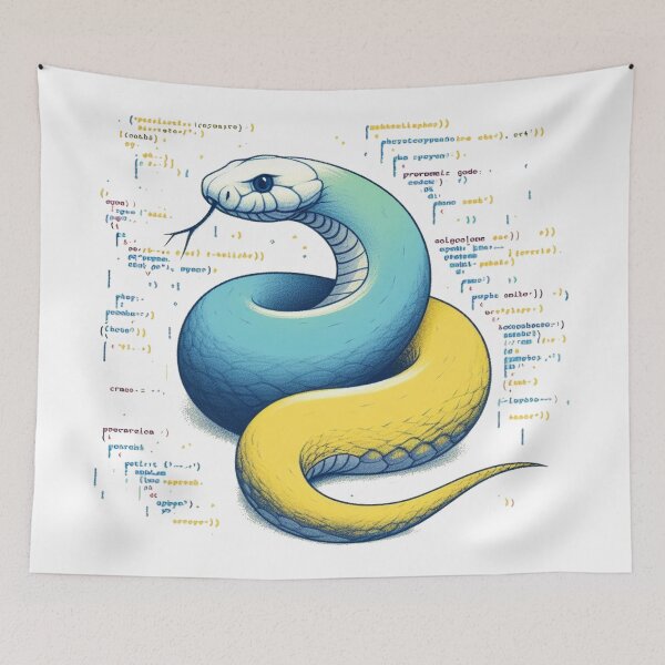 Item preview, Code Serpent designed and sold by mYaro.