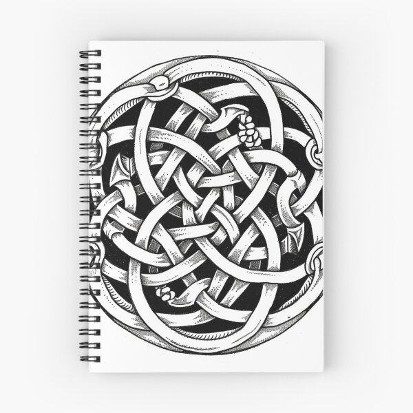 Item preview, Celtic circle 2 designed and sold by custom-concepts.