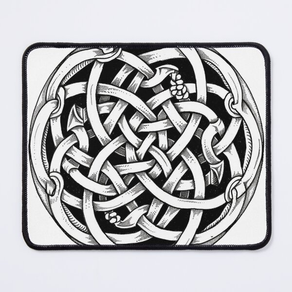 Item preview, Celtic circle 2 designed and sold by custom-concepts.