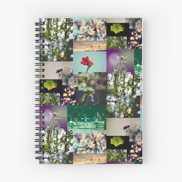 Item preview, NATURE COLLAGE designed and sold by Etermike.