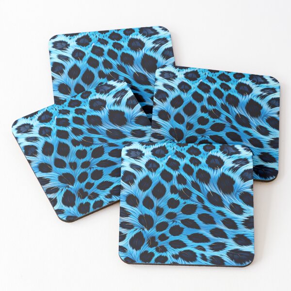 Item preview, Abstract Leopard Skin Pattern designed and sold by TheArtOfPat.