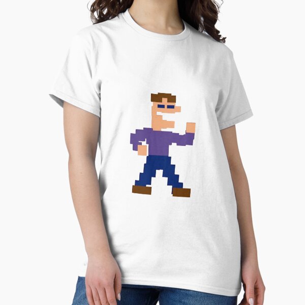 Item preview, Michael Afton Pixel designed and sold by Mayuhuz.