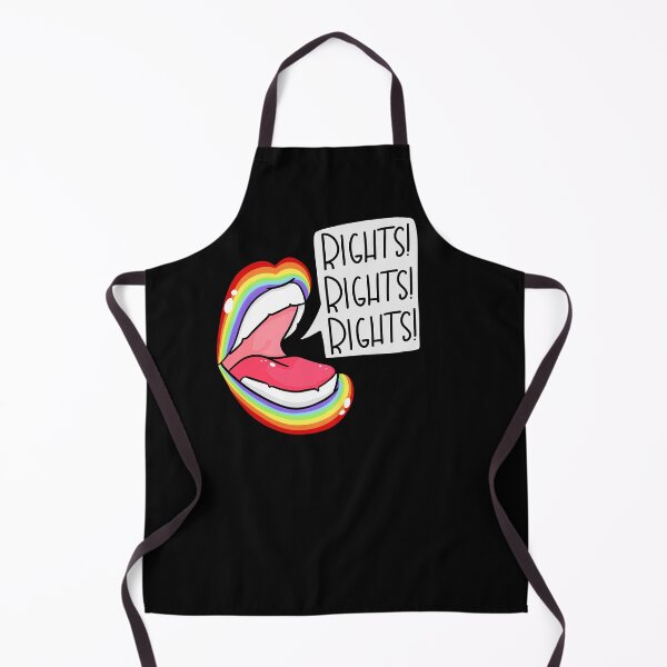 Item preview, Rights! Rights! Rights! designed and sold by familiarsadie.