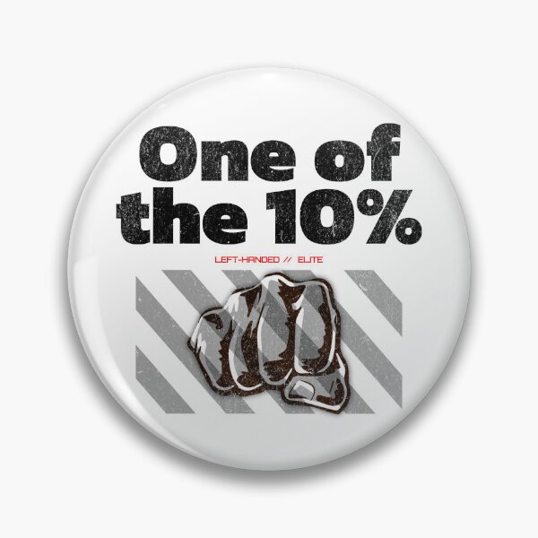 Item preview, One Of The 10% retro design designed and sold by lefthandedelite.