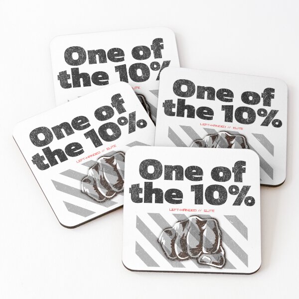 Item preview, One Of The 10% retro design designed and sold by lefthandedelite.