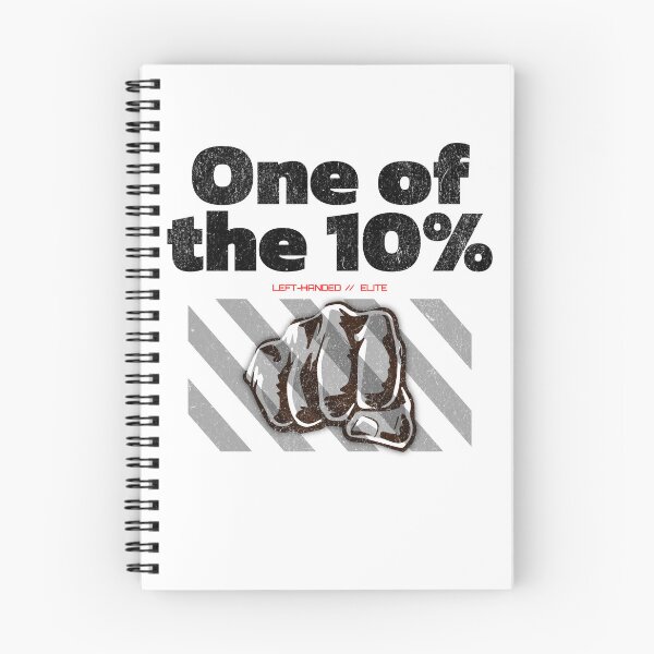 Item preview, One Of The 10% retro design designed and sold by lefthandedelite.