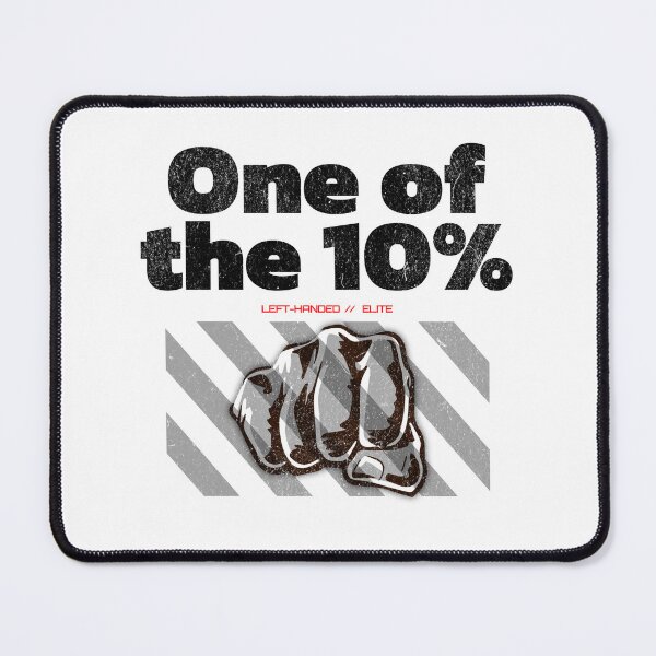Item preview, One Of The 10% retro design designed and sold by lefthandedelite.