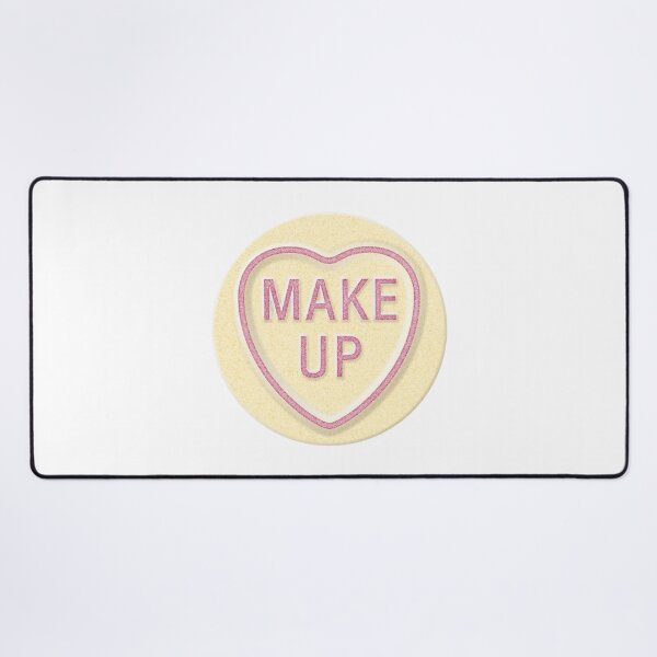 Item preview, NDVH Love Heart MAKE UP designed and sold by Nik’s T-Shirts.