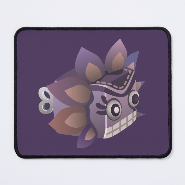 Item preview, Scion of Purple Cubimal designed and sold by ElleLament.