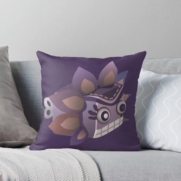 Item preview, Scion of Purple Cubimal designed and sold by ElleLament.