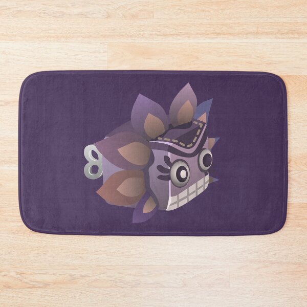Item preview, Scion of Purple Cubimal designed and sold by ElleLament.