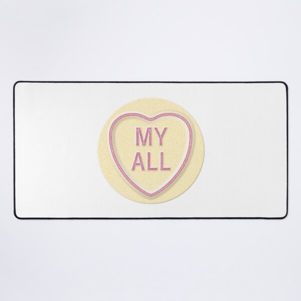 Item preview, NDVH Love Heart MY ALL designed and sold by Nik’s T-Shirts.