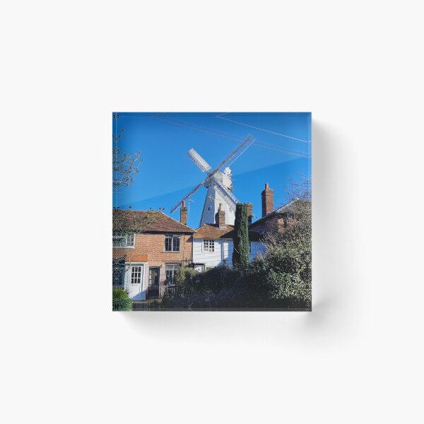 Item preview, Cranbrook Union Windmill, Kent  designed and sold by cpjmathieson.