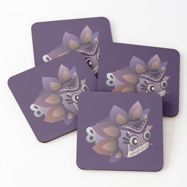 Item preview, Scion of Purple Cubimal designed and sold by ElleLament.