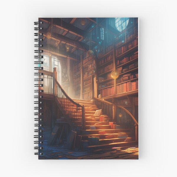 Item preview, Wizard's Study designed and sold by MarianaMons.