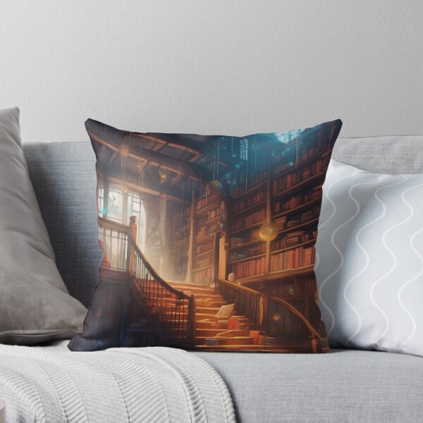 Item preview, Wizard's Study designed and sold by MarianaMons.