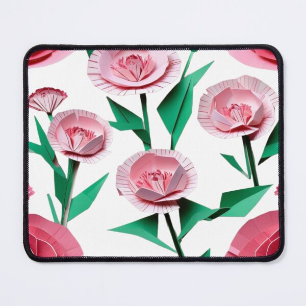 Item preview, Origami Carnations - PanfurWare LLC designed and sold by PanfurWare-LLC.