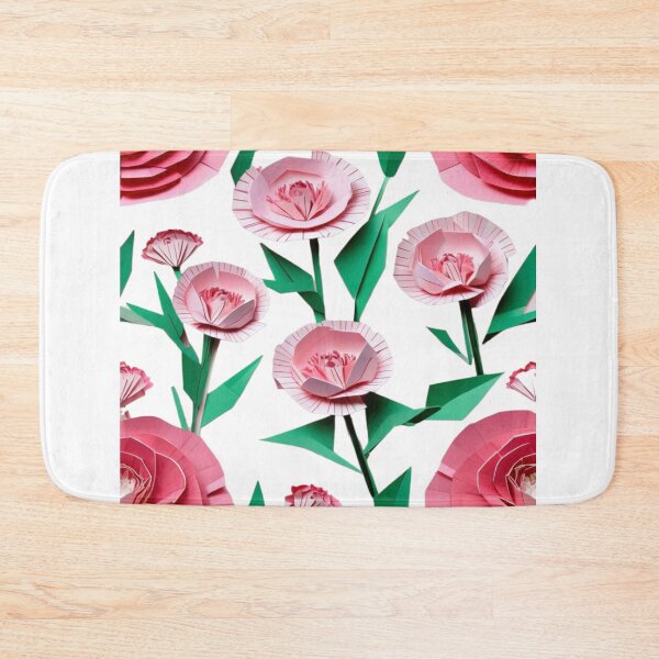 Item preview, Origami Carnations - PanfurWare LLC designed and sold by PanfurWare-LLC.