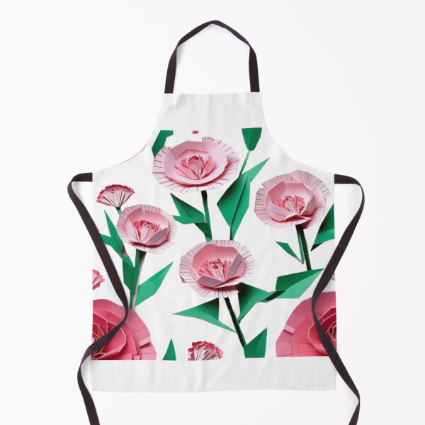 Item preview, Origami Carnations - PanfurWare LLC designed and sold by PanfurWare-LLC.