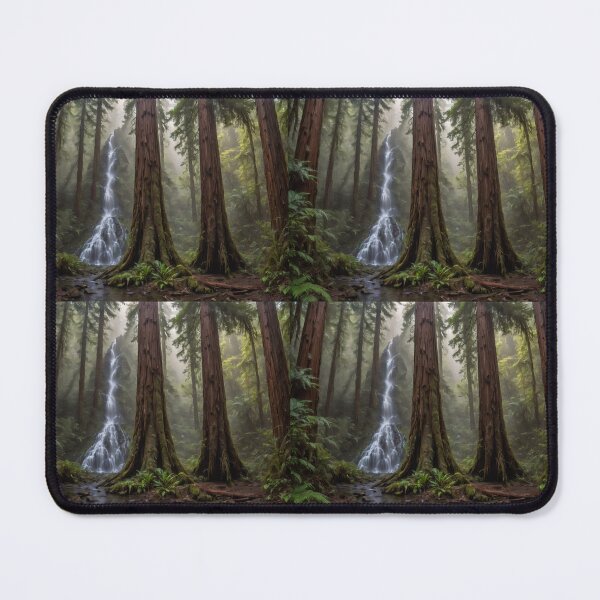 Item preview, Redwood Forest designed and sold by Burkae.