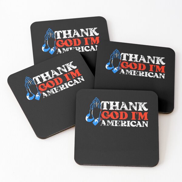 Item preview, I'm An American designed and sold by WiseNomad.