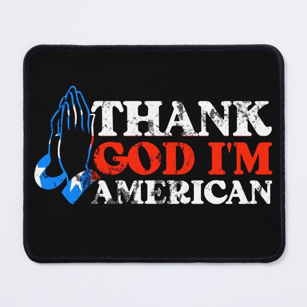 Item preview, I'm An American designed and sold by WiseNomad.