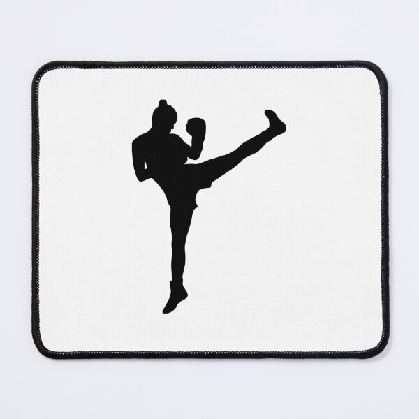 Item preview, Woman Boxer designed and sold by Rosaliartbook.