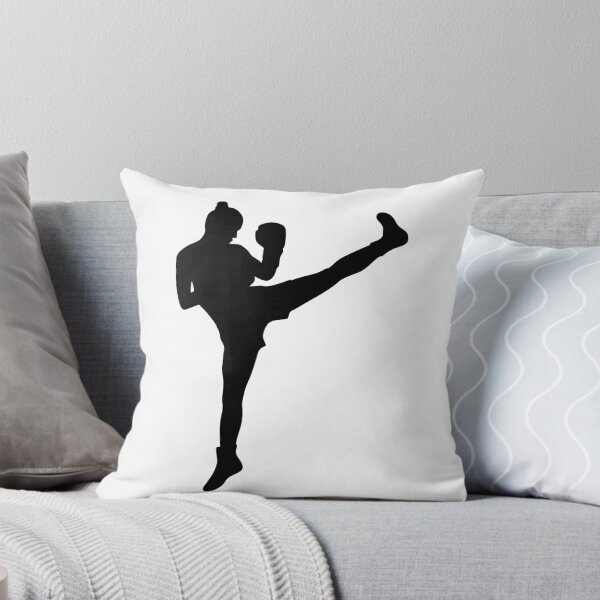 Item preview, Woman Boxer designed and sold by Rosaliartbook.