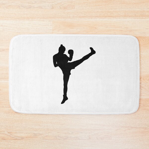 Item preview, Woman Boxer designed and sold by Rosaliartbook.